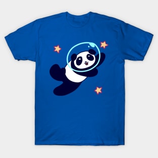 Space Panda T-Shirt